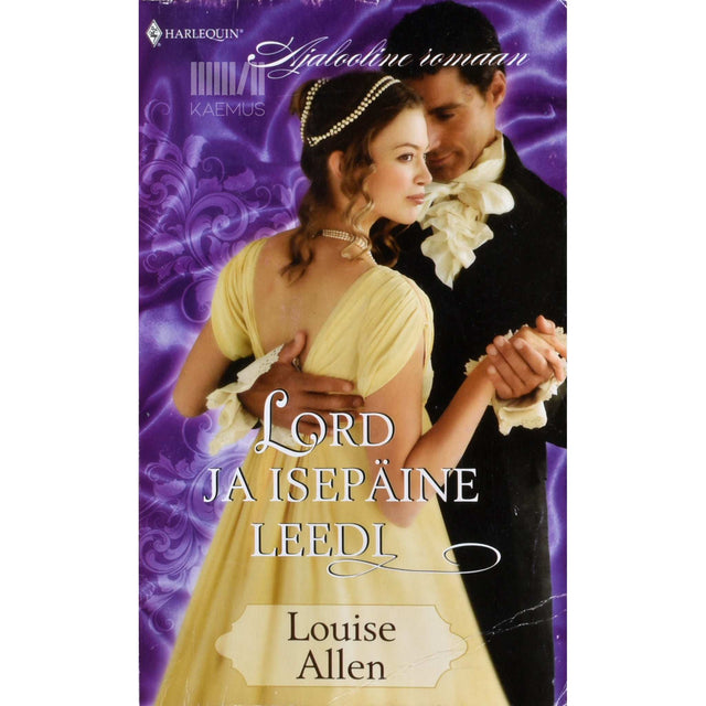 Louise Allen - Lord ja isepäine leedi