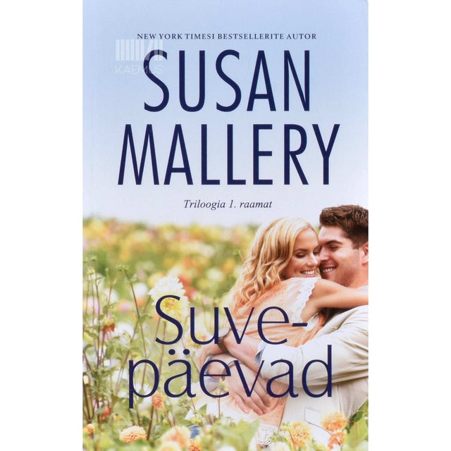 Susan Mallery - Suvepäevad. Triloogia 1. osa