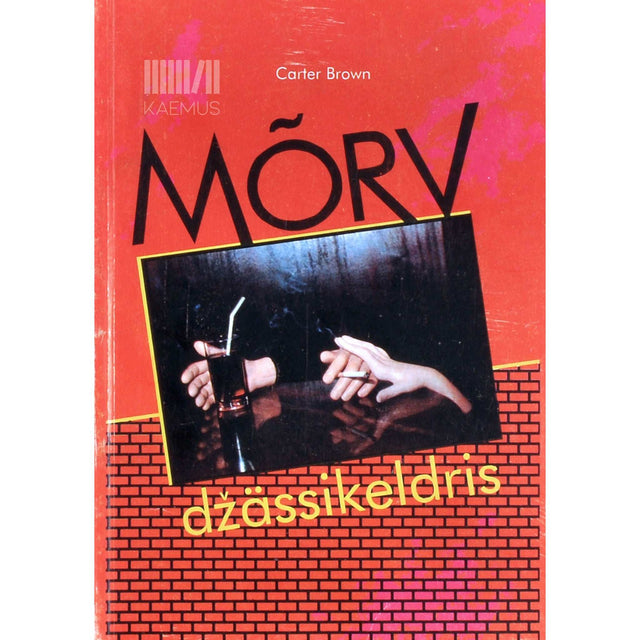 Carter Brown - Mõrv džässikeldris