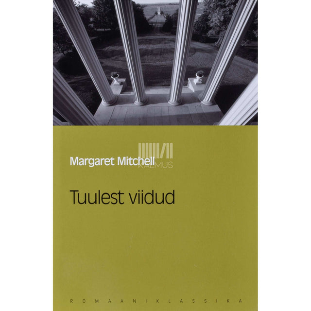 Margaret Mitchell - Tuulest viidud