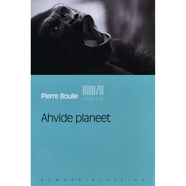 Pierre Boulle - Ahvide planeet