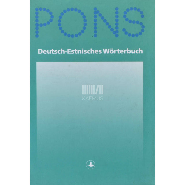 ... - Saksa-eesti sõnaraamat (PONS)