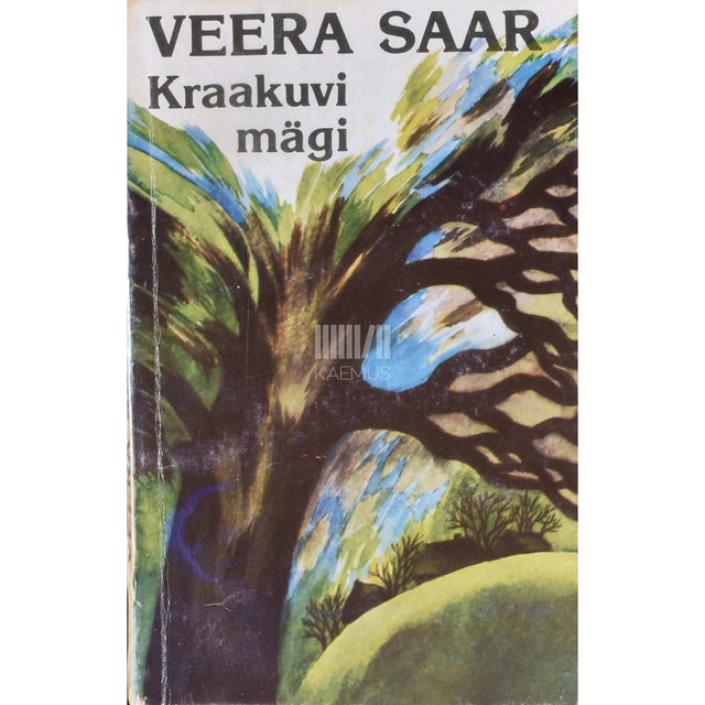 Veera Saar - Kraakuvi mägi