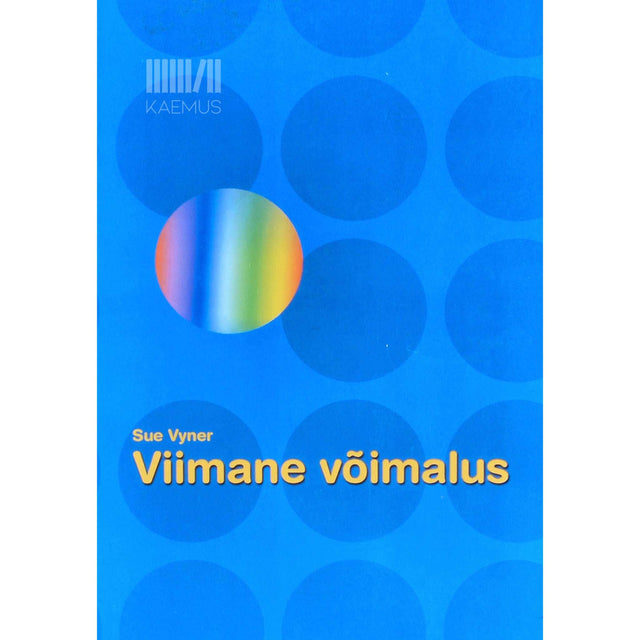 Sue Vyner - Viimane võimalus