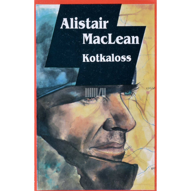 Alistair MacLean - Kotkaloss