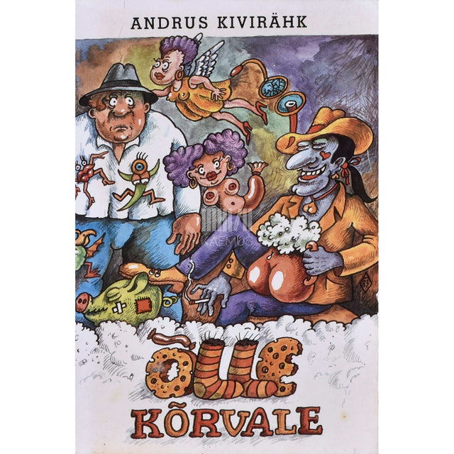 Andrus Kivirähk - Õlle kõrvale