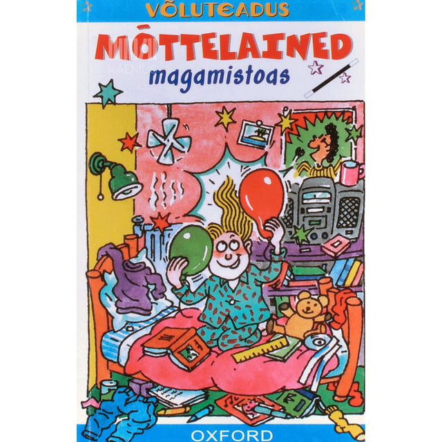 Richard Robinson - Mõttelained magamistoas