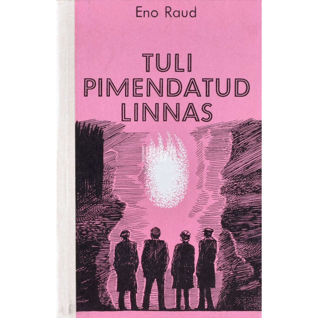 Eno Raud - Tuli pimendatud linnas