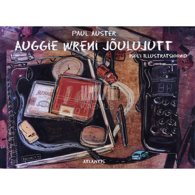 Paul Auster - Auggie Wreni jõulujutt