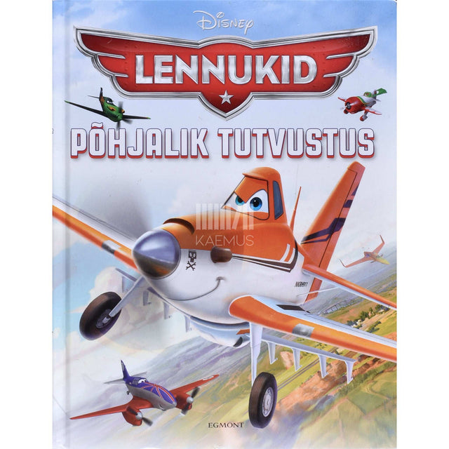 Steve Bynghall - Lennukid. Põhjalik tutvustus