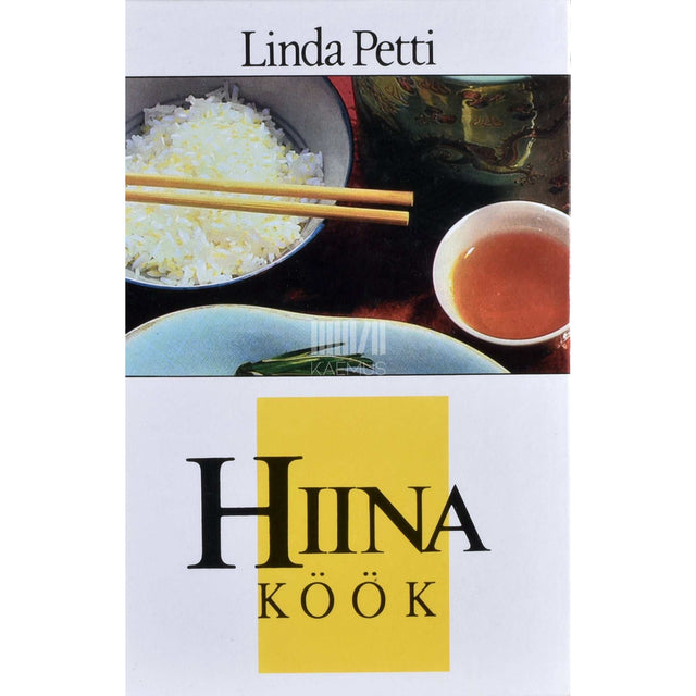 Linda Petti - Hiina köök. Kokaraamat