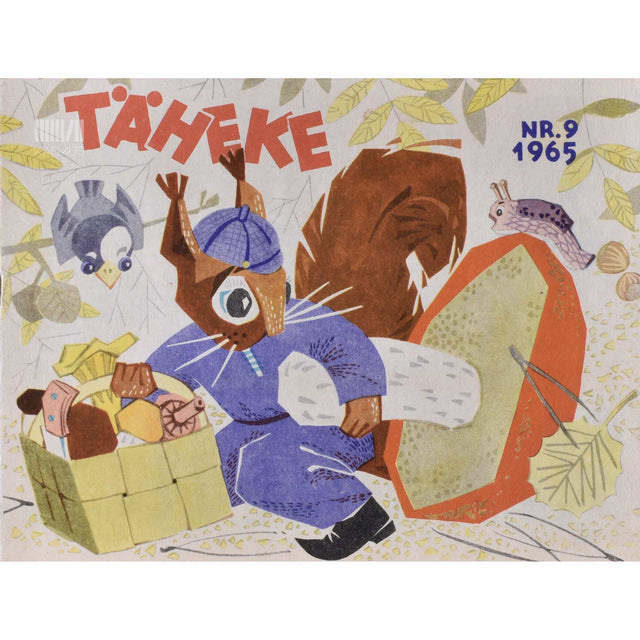 ... - Täheke 9/1965