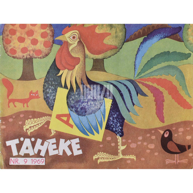 ... - Täheke 9/1969