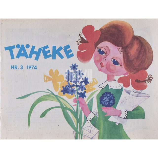 ... - Täheke 3/1974