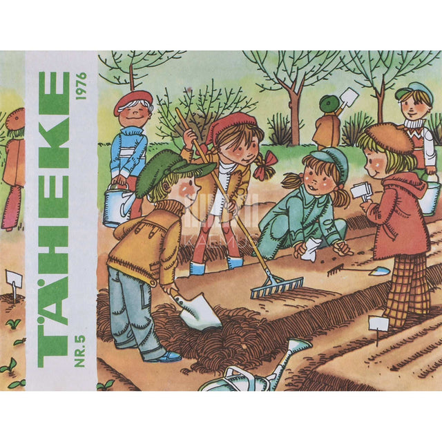 ... - Täheke 5/1976
