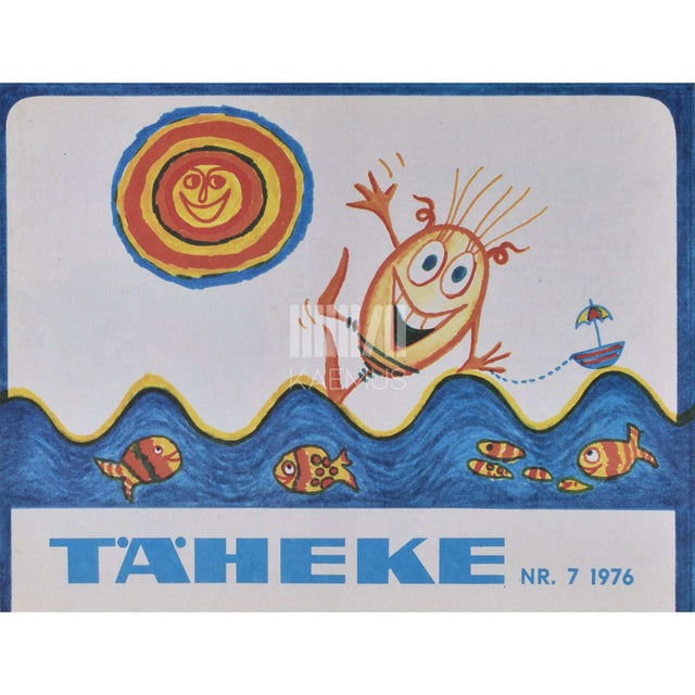 ... - Täheke 7/1976