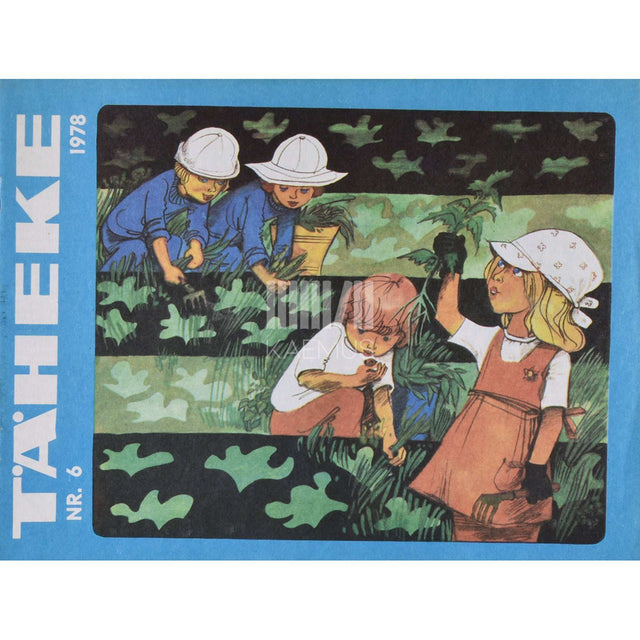 ... - Täheke 6/1978