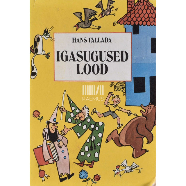 Hans Fallada - Igasugused lood