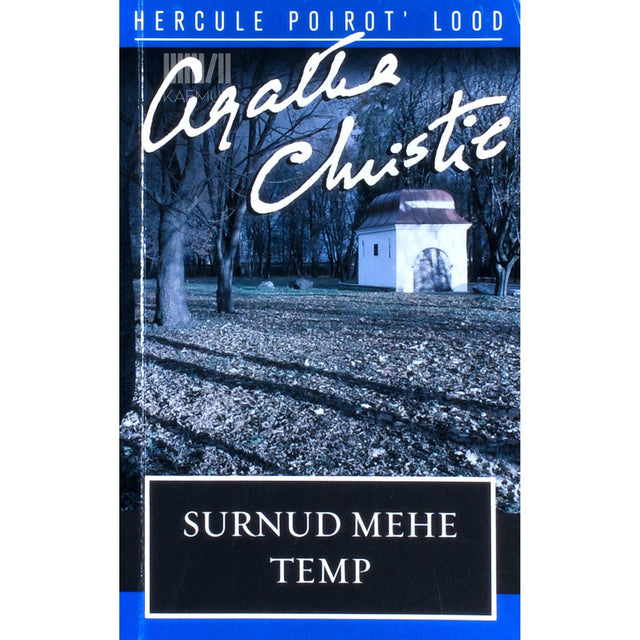 Agatha Christie - Surnud mehe temp