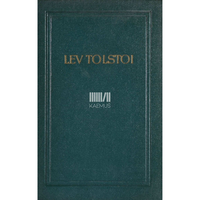 Lev Tolstoi - Jutustused 1857-1863
