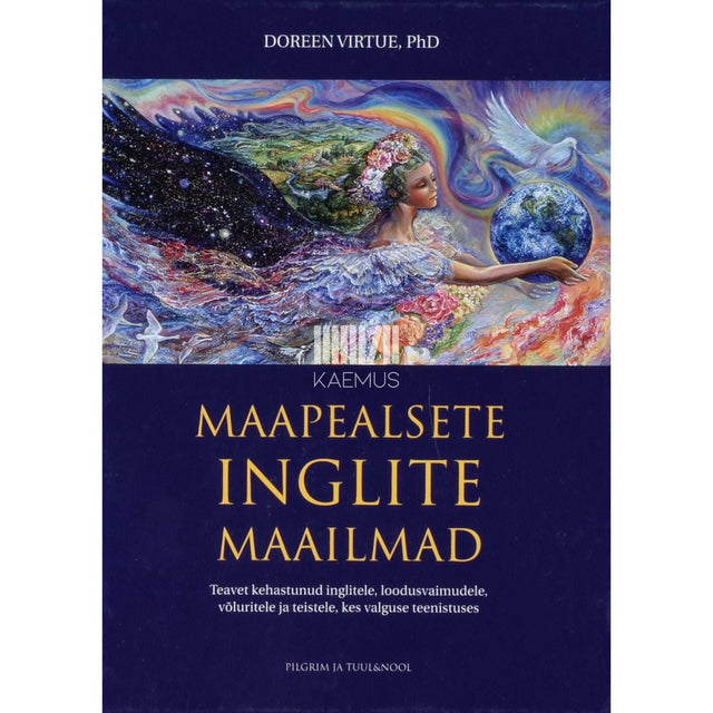 Doreen Virtue - Maapealsete inglite maailmad