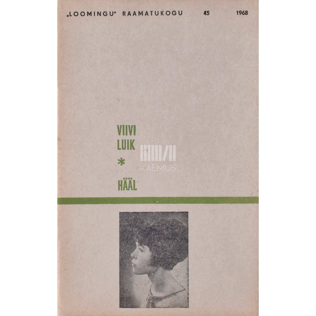 Viivi Luik - Hääl