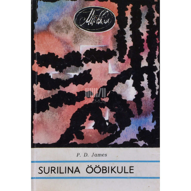 P. D. James - Surilina ööbikule