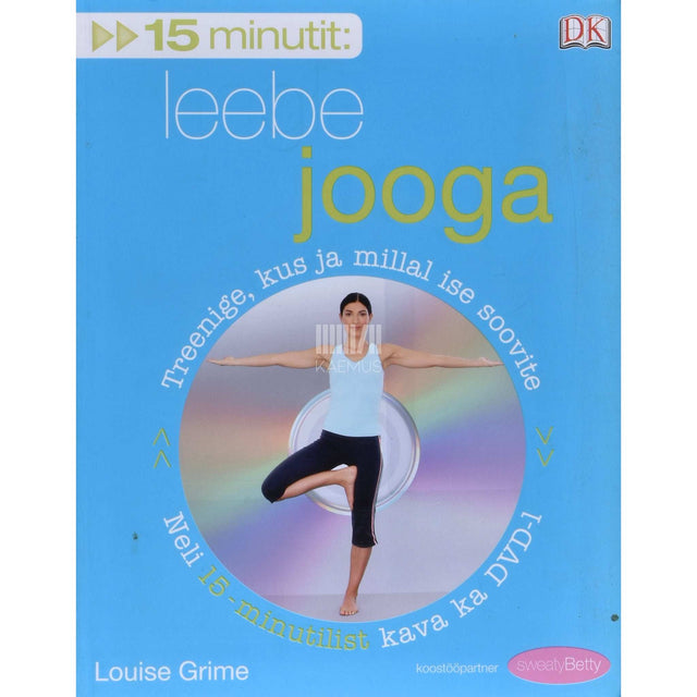 Louise Grime - 15 minutit. Leebe jooga