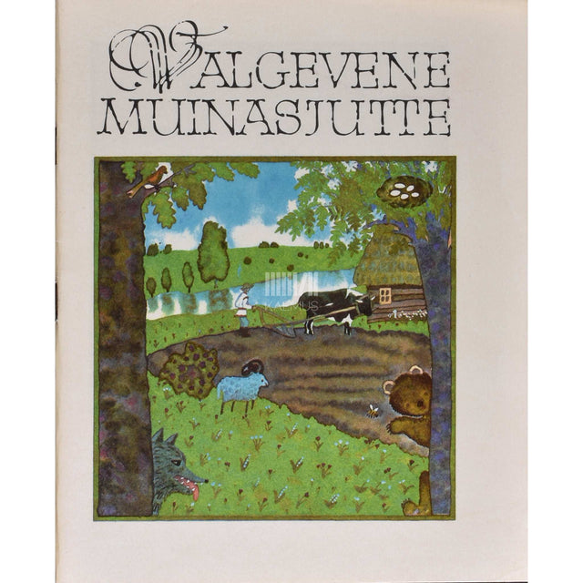 ... - Valgevene muinasjutte