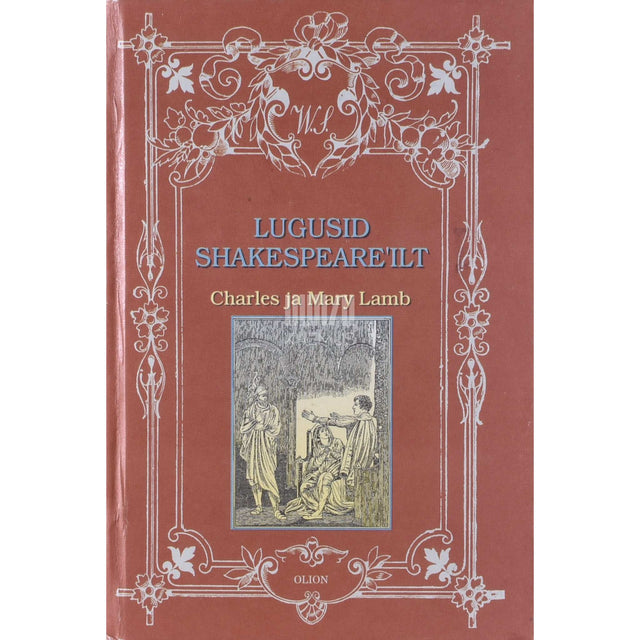 Charles Lamb, Mary Lamb - Lugusid Shakespeare'ilt