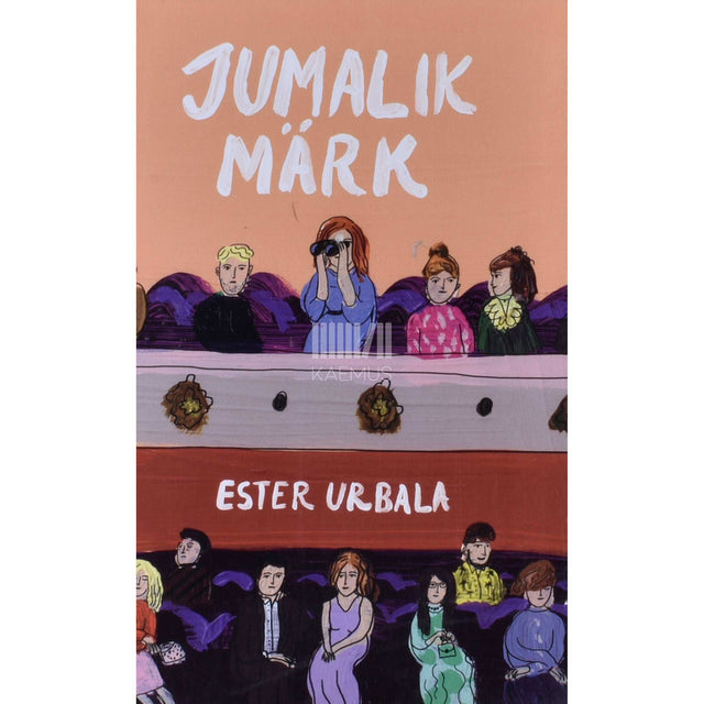 Ester Urbala - Jumalik märk