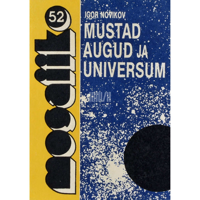 Igor Novikov - Mustad augud ja universum