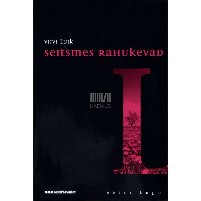 Viivi Luik - Seitsmes rahukevad