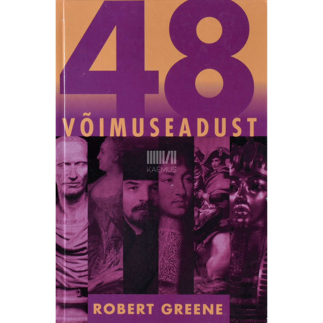 Robert Greene - 48 võimuseadust