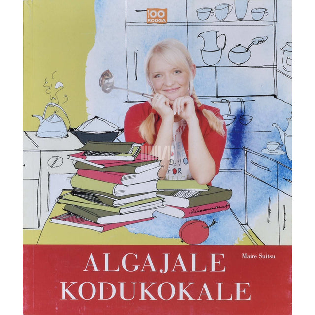 Maire Suitsu - Algajale kodukokale