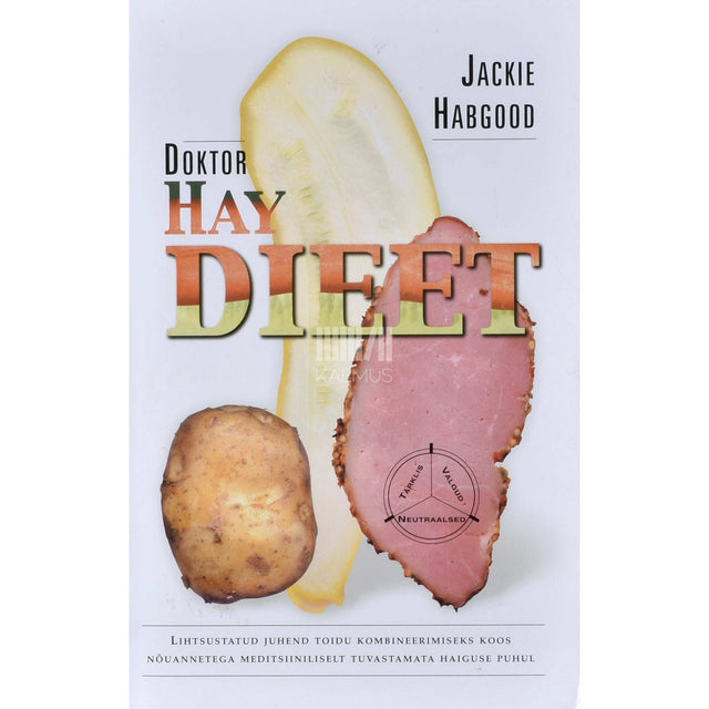 Jackie Habgood - Doktor Hay dieet