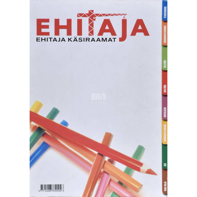 ... - Ehitaja käsiraamat 2004