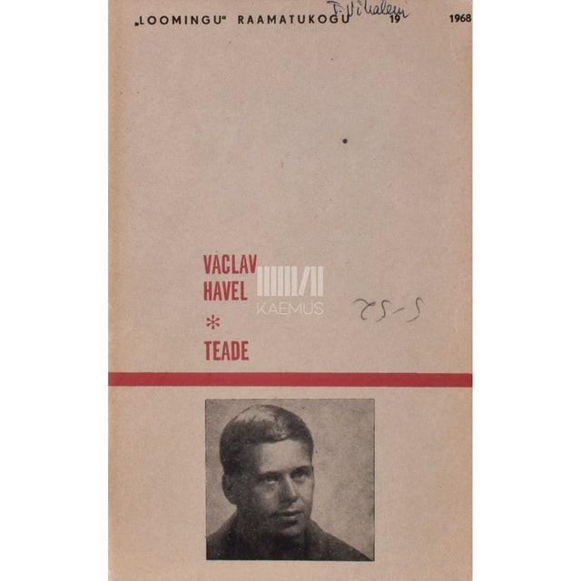 Vaclav Havel - Teade. Näidend 12. pildis