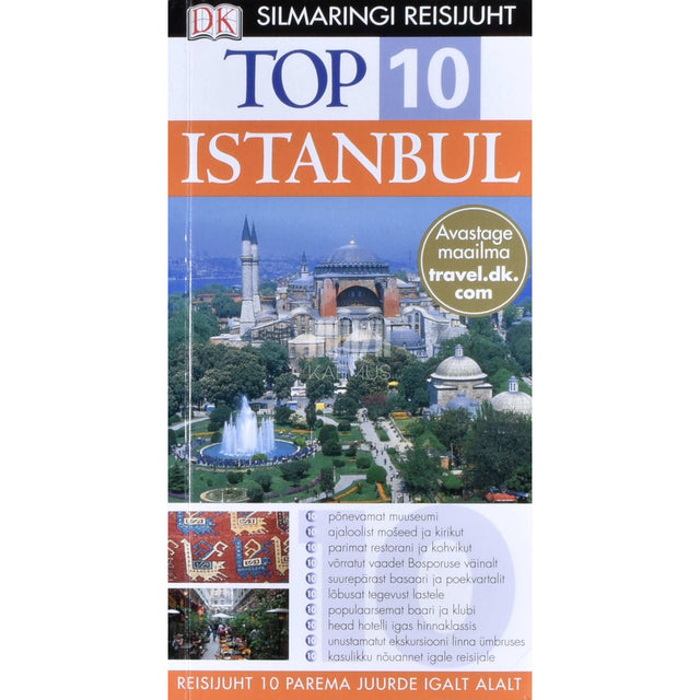 Melissa Shales - Istanbul
