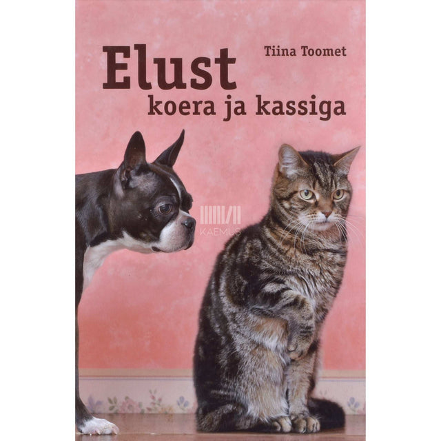 Tiina Toomet - Elust koera ja kassiga