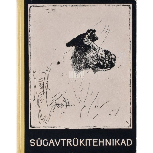 Ott Kangilaski, Evald Okas - Sügavtrükitehnikad