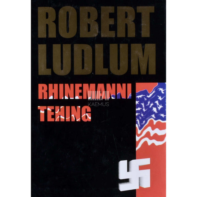 Robert Ludlum - Rhinemanni tehing