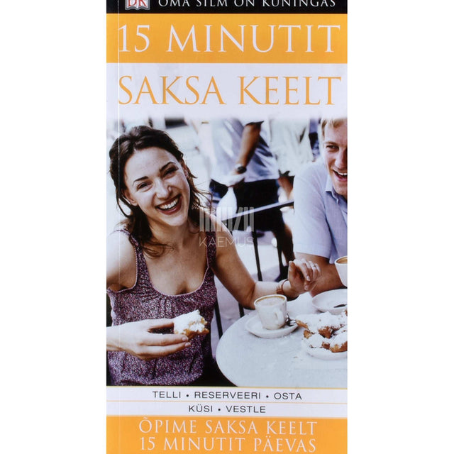 Sylvia Goulding - 15 minutit saksa keelt