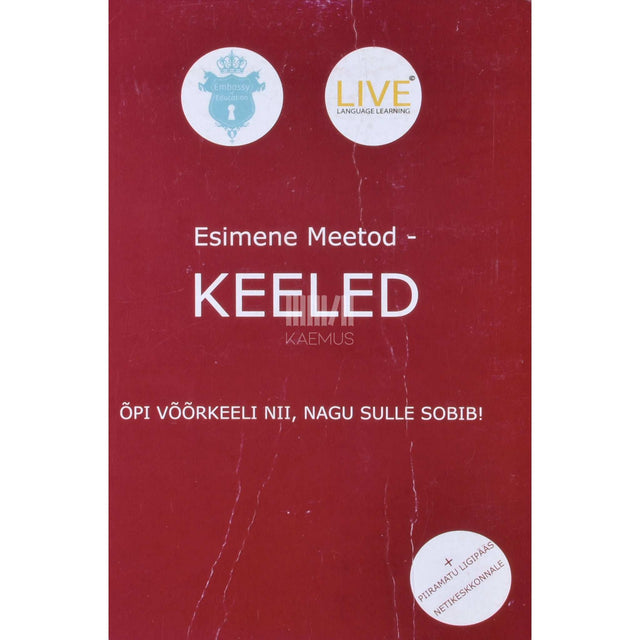 Ott Ojamets - Esimene meetod - keeled