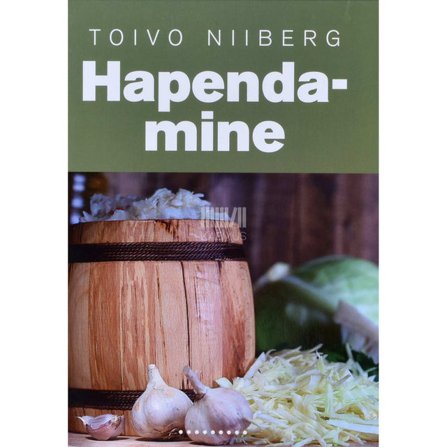 Toivo Niiberg - Hapendamine