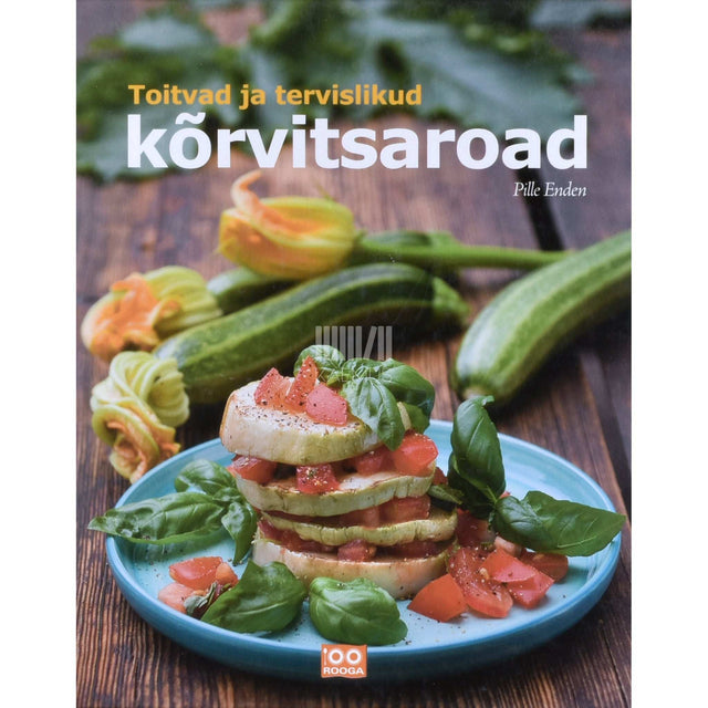 Pille Enden - Toitvad ja tervislikud kõrvitsaroad