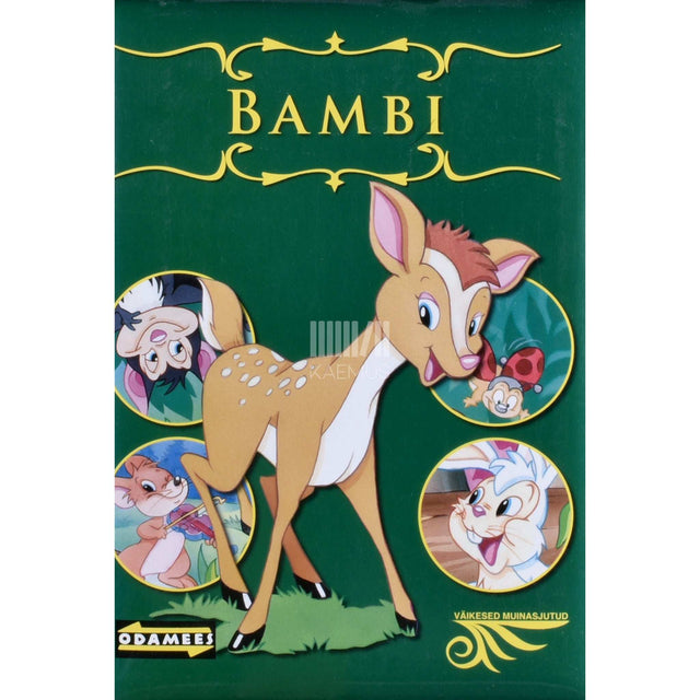 ... - Bambi