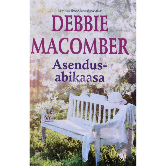 Debbie Macomber - Asendusabikaasa. Manningi pere mehed II