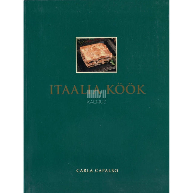 Carla Capalbo - Itaalia köök