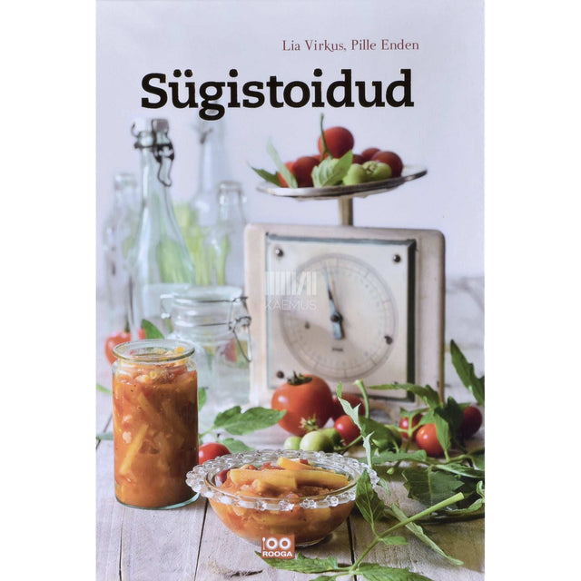 Pille Enden, Lia Virkus - Sügistoidud